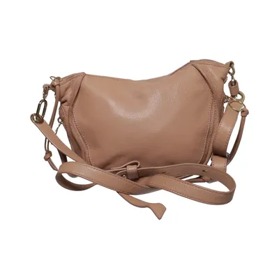 Skuldertaske (Beige) fra Liebeskind Berlin Læder