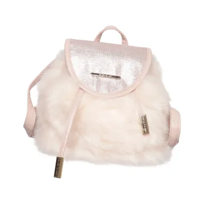 Ryggsäck (Rosa) från River Island Polyester, Polyuretan