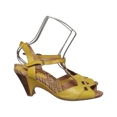 Sandals (Waltz) from Miz Mooz Polyurethane