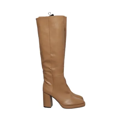 Boots (Beige) from Vanessa Wu