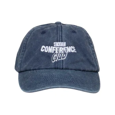 Casquette de baseball (Bleu) de Beechfield Coton