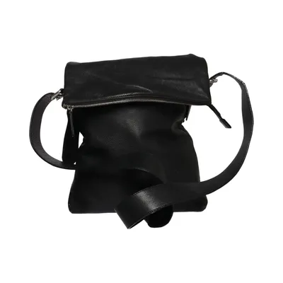 Skuldertaske (SKINN) fra WERA Stockholm Læder, Polyester