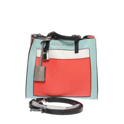 Håndtaske (The Grind) fra Marc Jacobs Læder