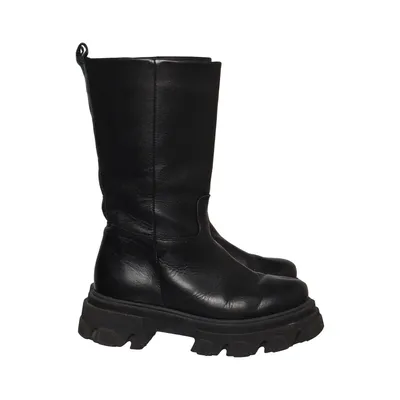 Boots (Black) from Shoe Biz Copenhagen