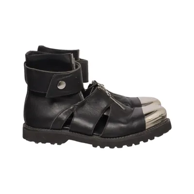 Boots (Svart, Silverfärgad) från Sofie Schnoor