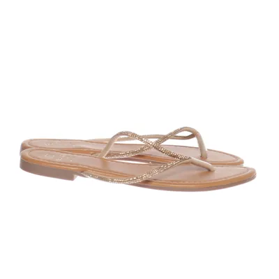 Flipflop (Brun) från Seaside
