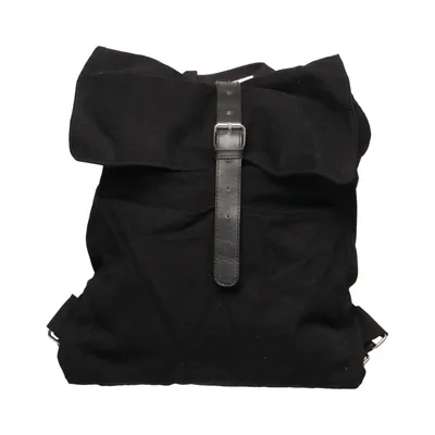 Ryggsäck (Svart) från Granit Bomull, Polyuretan