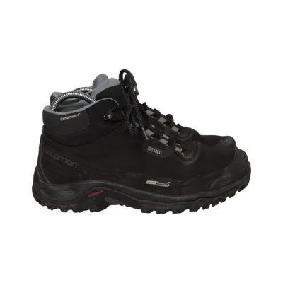 Hoge wandelschoenen (Zwart) van Salomon