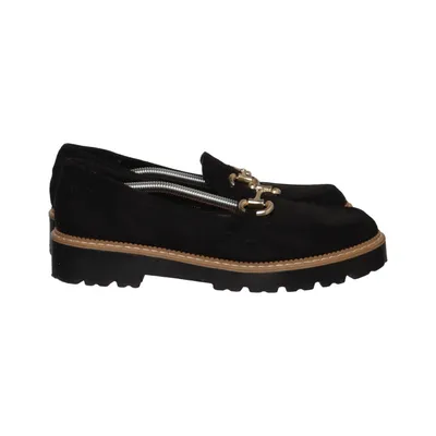 Mocassins (Noir) de Ideal Shoes