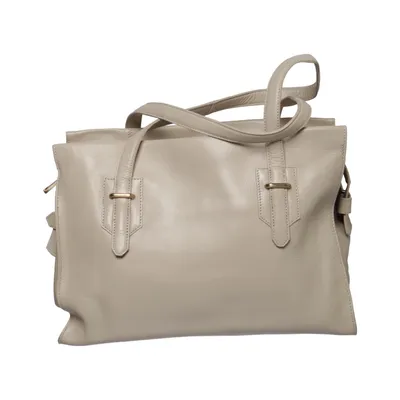 Håndtaske (Beige) fra WERA Stockholm