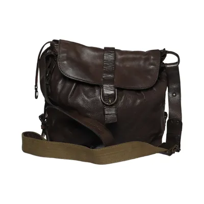 Sac à bandoulière (Marron) de Aunts & Uncles