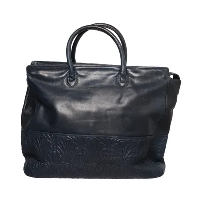 Handväska (Blå) från Bally