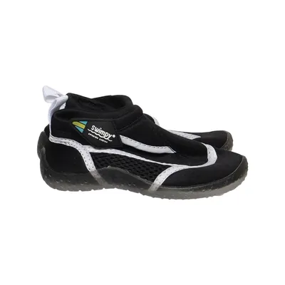 Waterschoenen (Zwart, Wit) van Swimpy