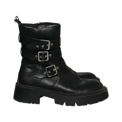 Boots (Svart) från Topshop