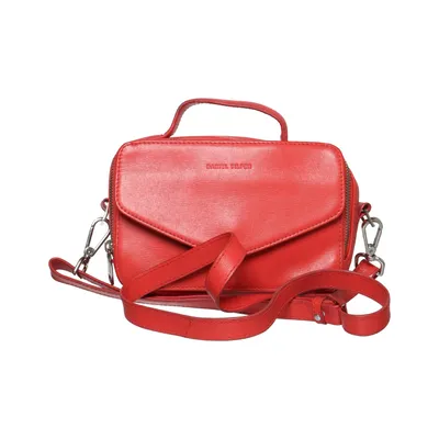 Sac à bandoulière (Rouge) de Daniel Silfen