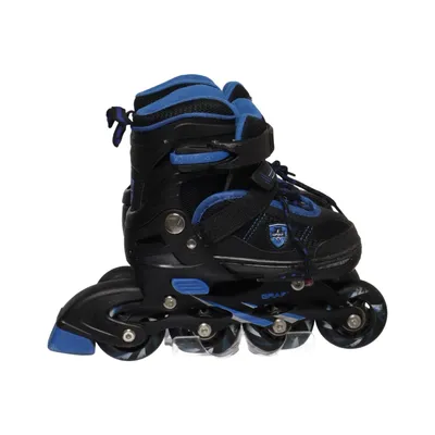 Rollers (Noir, Bleu) de Graf