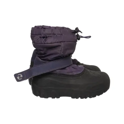 Bottes (Noir, Violet) de Zig-Zag