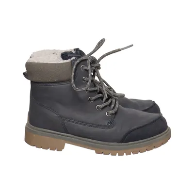 Laced boots (Blue) from Lejon