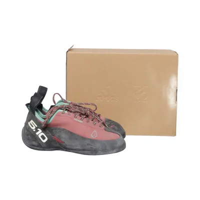 Chaussons d’escalade (Rouge, Noir) de Adidas