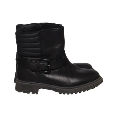 Enkellaarzen (Zwart) van Zara Kids