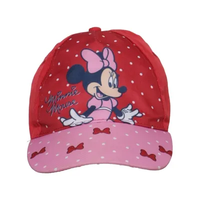 Baseball cap (Red, Pink, Multicolored) from Disney Minnie Mouse