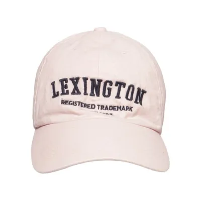 Casquette de baseball (Rose) de Lexington Coton