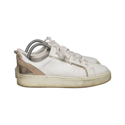 Sneakers (White, Beige) from Billi Bi
