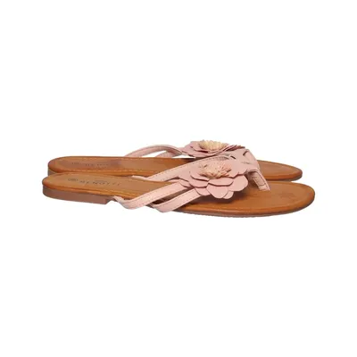Klipklappere (Pink, Brun) fra Gina Benotti