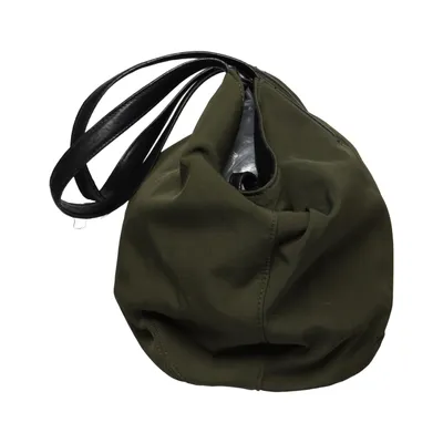 Handtas (Groen) van Zara Polyester