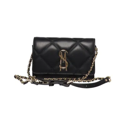 Axelremsväska (Svart) från Steve Madden