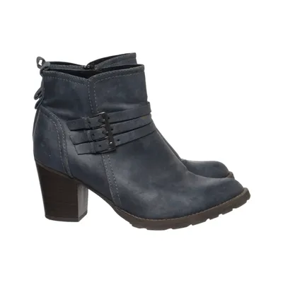Stiefeletten (Blau) von Ykk