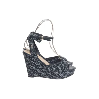 Wedges (Blue, Multicolored) from Guess