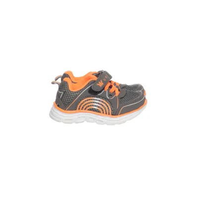 Gymnastic shoes (Gray, Orange) from Unyk