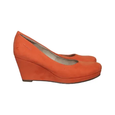 Chaussure compensées (Trend) de Tamaris Trend Cuir