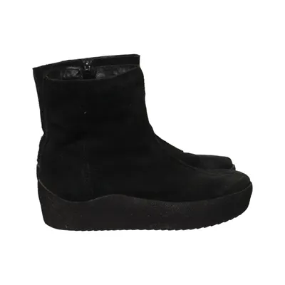 Boots (Svart) från Clara Skinn