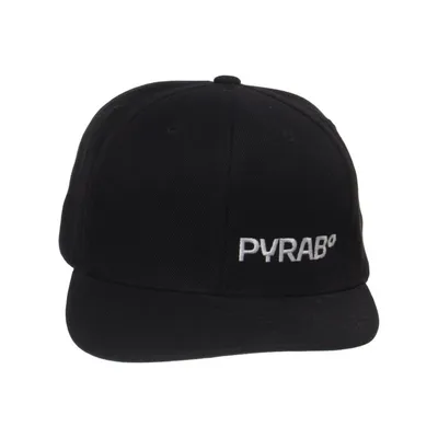Casquette de baseball (Noir) de The Classics Acrylique, Laine