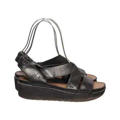 Sandaler (Svart) från Plus