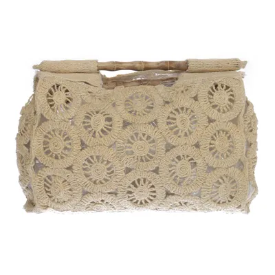 Strandväska (Beige) från Zara Woman