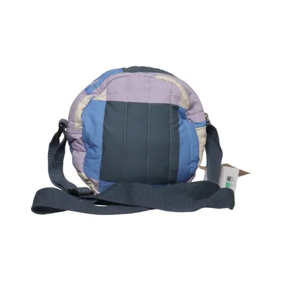 Schoudertas (Blauw, Lila, Meerkleurig) van Søstrene Grene Katoen, Polyester