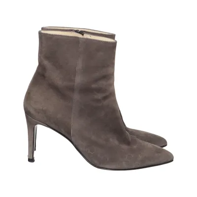 Heeled boots (Gray) from (The Mercer) N.Y.