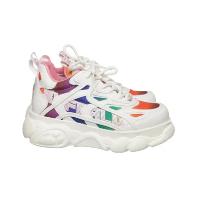 Baskets (Blanc, Multicolore) de Buffalo