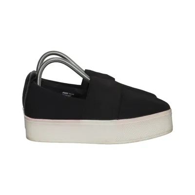 Slip-ons (Black) from Cobler
