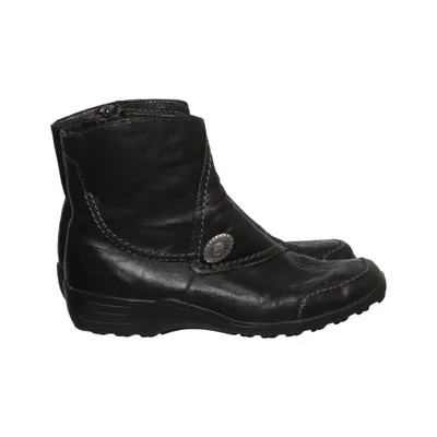 Bottines (Noir) de Remonte Dorndorf Cuir