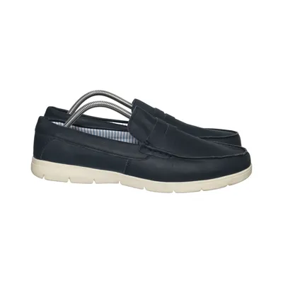 Loafers (Blauw)