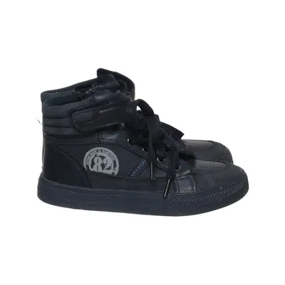 Basketball shoes (Black) from Leone