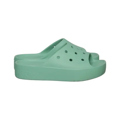 Hjemmeskor (Grøn) fra Crocs