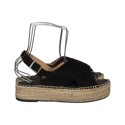 Espadrilles (Black, Beige) from Sacha