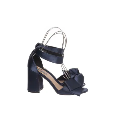 High heel sandals (Blue) from Lost Ink