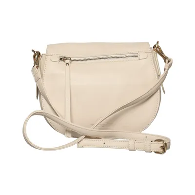 Axelremsväska (Beige) från Wittchen Skinn