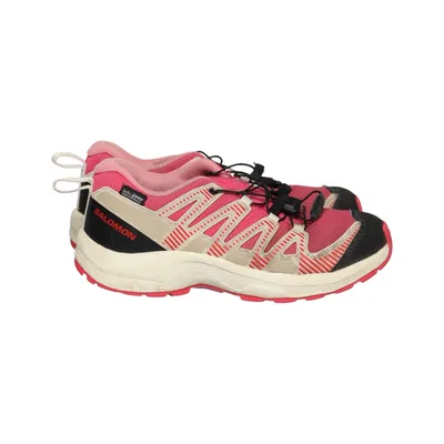 Hiking shoes (Pink, Beige, Black) from Salomon